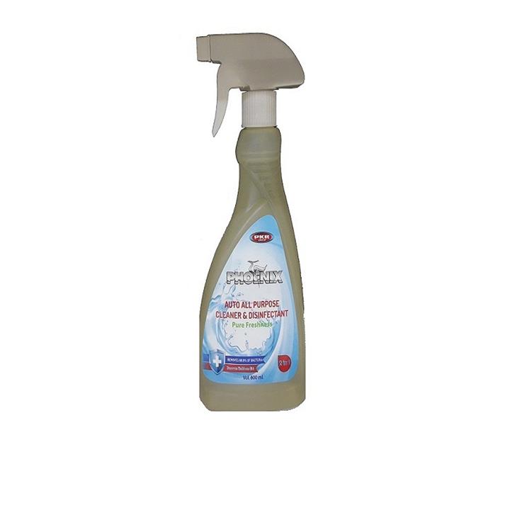 اسپری ضدعفونی کننده سطوح فونیکس مدل PH-600z حجم 600 میلی لیتر